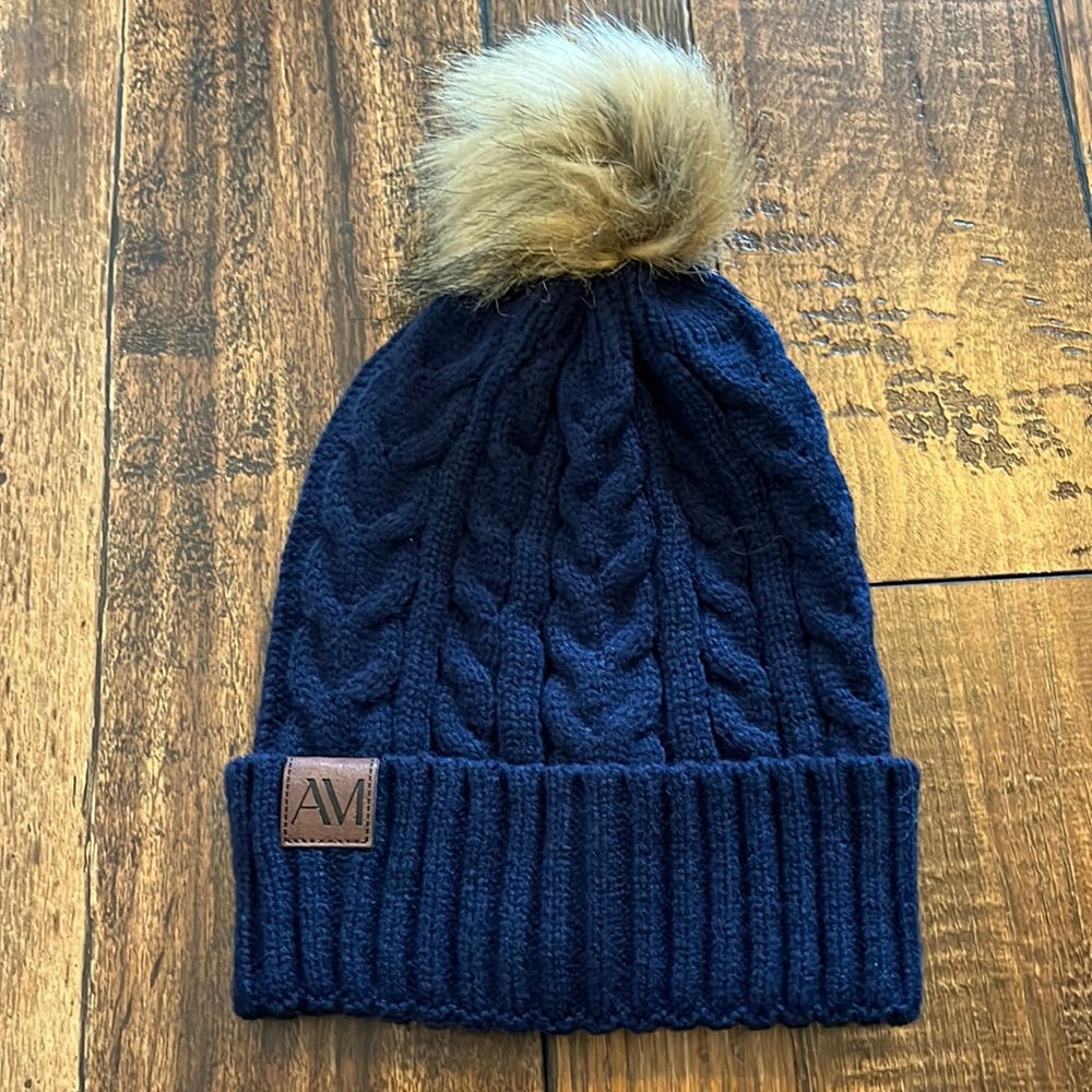 Adore Me beanie